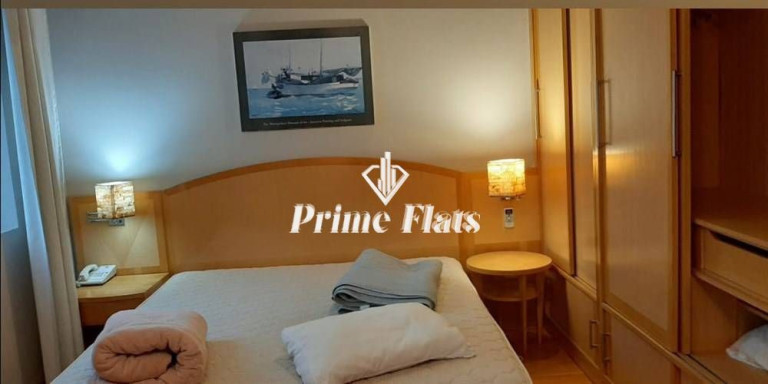 Imagem Apartamento com 1 Quarto para Alugar, 32 m² em Higienópolis - São Paulo Imagem Apartamento com 1 Quarto para Alugar, 32 m² em Higienópolis - São Paulo