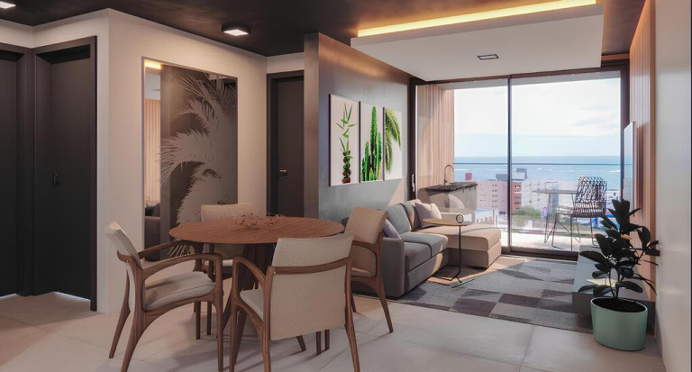 Imagem Cobertura com 2 Quartos à Venda, 56 m² Imagem Cobertura com 2 Quartos à Venda, 56 m²