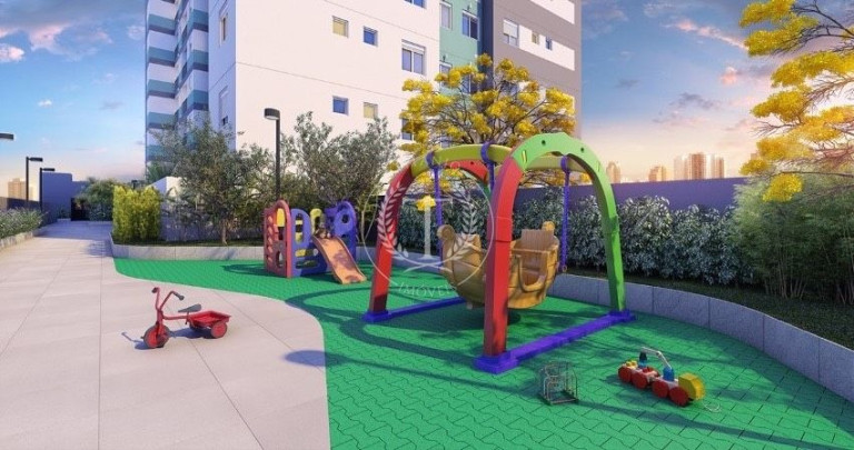 Imagem Apartamento com 2 Quartos à Venda, 35 m² em Ipiranga - São Paulo