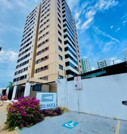 Imagem Apartamento com 4 Quartos à Venda, 98 m² em Farolândia - Aracaju Imagem Apartamento com 4 Quartos à Venda, 98 m² em Farolândia - Aracaju