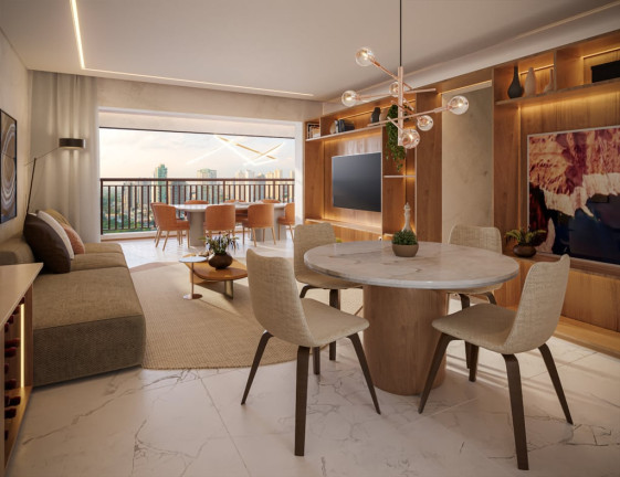 Imagem Apartamento com 2 Quartos à Venda, 70 m² em Tatuapé - São Paulo