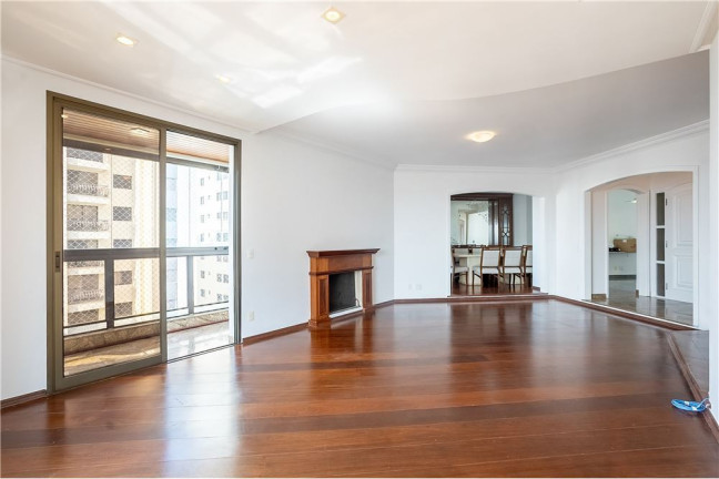 Imagem Apartamento com 5 Quartos à Venda, 242 m² em Campo Belo - São Paulo Imagem Apartamento com 5 Quartos à Venda, 242 m² em Campo Belo - São Paulo