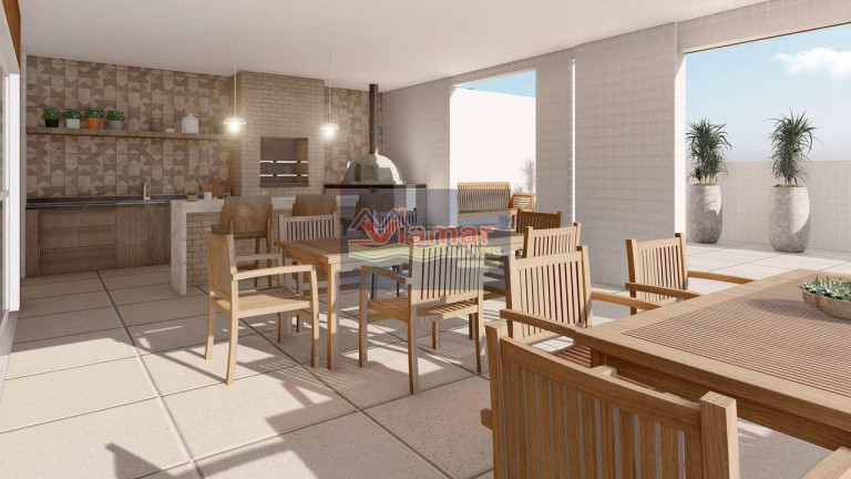 Imagem Apartamento com 2 Quartos à Venda, 79 m² em Enseada - Guarujá