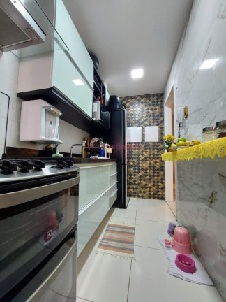 Imagem Apartamento com 2 Quartos à Venda, 57 m² em Praia De Itaparica - Vila Velha