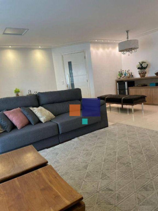 Imagem Apartamento com 3 Quartos à Venda, 124 m² em Mooca - São Paulo