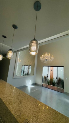 Imagem Casa com 3 Quartos à Venda, 173 m² em Residencial Porto Seguro - Goiânia