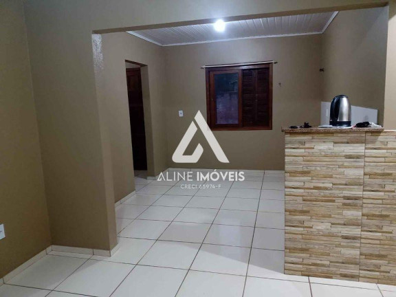 Imagem Casa com 2 Quartos à Venda, 62 m² em Brum I - Cruz Alta Imagem Casa com 2 Quartos à Venda, 62 m² em Brum I - Cruz Alta