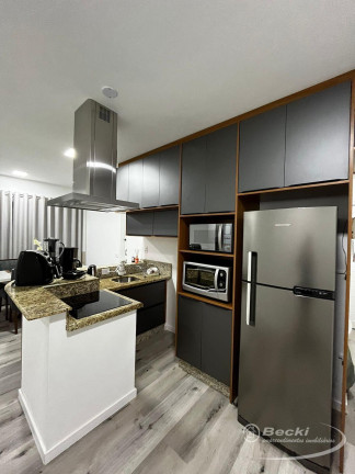 Imagem Apartamento com 2 Quartos à Venda, 60 m² em Boa Vista - Joinville
