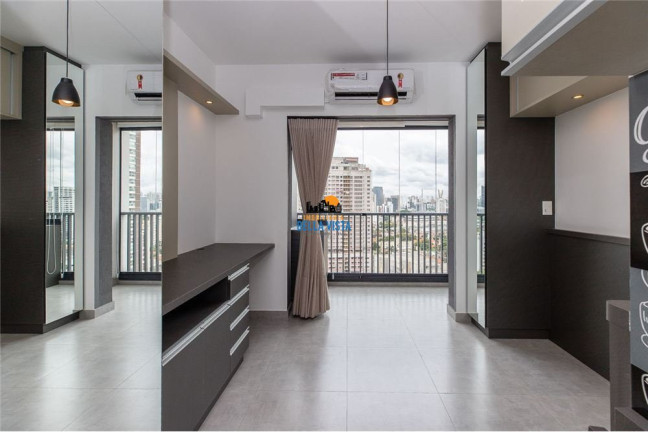 Imagem Apartamento com 1 Quarto à Venda, em Jardim Das Acácias - São Paulo Imagem Apartamento com 1 Quarto à Venda, em Jardim Das Acácias - São Paulo