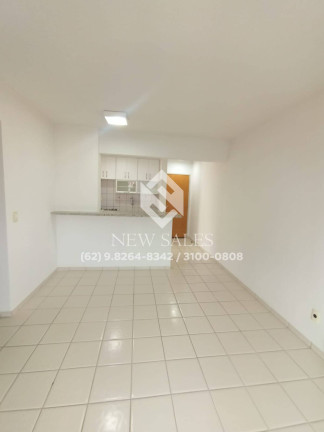 Imagem Apartamento com 2 Quartos à Venda, 58 m² em Setor Negrão De Lima - Goiânia Imagem Apartamento com 2 Quartos à Venda, 58 m² em Setor Negrão De Lima - Goiânia