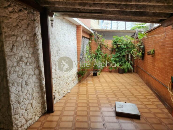Imagem Casa com 3 Quartos à Venda, 143 m² em Aparecida - Santos Imagem Casa com 3 Quartos à Venda, 143 m² em Aparecida - Santos