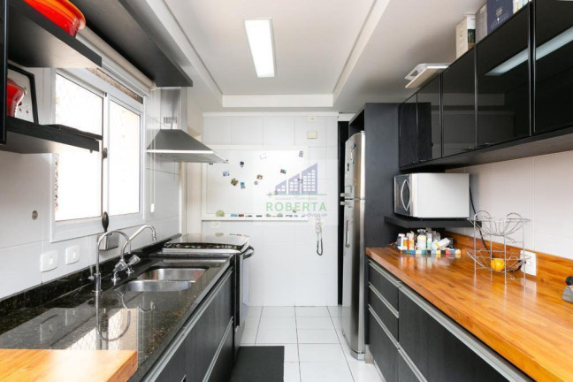 Imagem Apartamento com 4 Quartos à Venda, 178 m² em Brooklin - São Paulo
