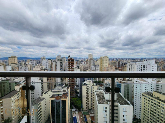 Apartamento com 3 Quartos à Venda, 160 m² em Higienópolis - São Paulo