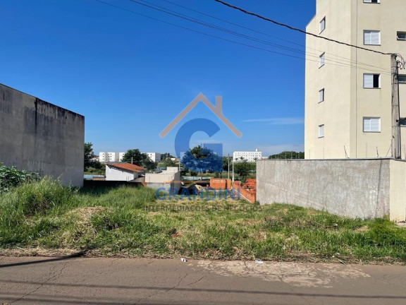 Terreno à Venda, 250 m² em Jardim Novo Ii - Mogi Guaçu