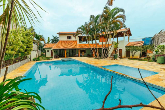 Imagem Casa de Condomínio com 5 Quartos à Venda, 667 m² em Centro - Itupeva