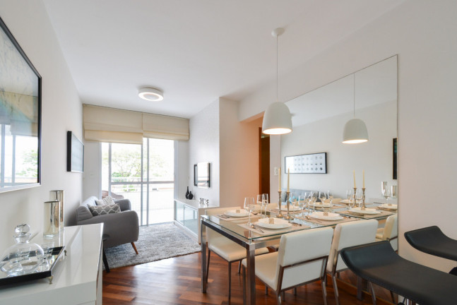 Imagem Imóvel com 2 Quartos à Venda, 62 m² em Campestre - Santo André