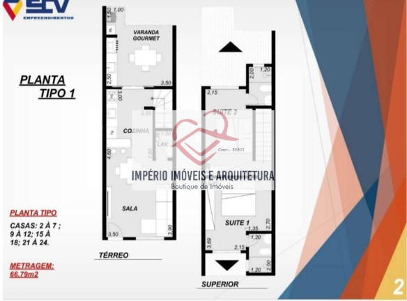 Imagem Casa com 2 Quartos à Venda, em Caraguatatuba Imagem Casa com 2 Quartos à Venda, em Caraguatatuba