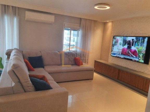 Apartamento com 3 Quartos à Venda, 164 m² em Barra Funda - São Paulo