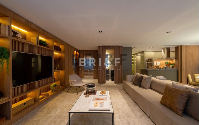 Imagem Apartamento com 3 Quartos à Venda, 152 m² em Vila Olímpia - São Paulo