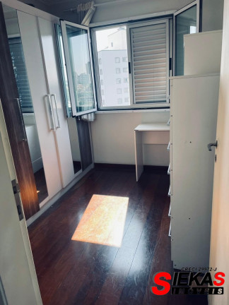 Imagem Apartamento com 3 Quartos à Venda, 63 m² em Tatuapé - São Paulo