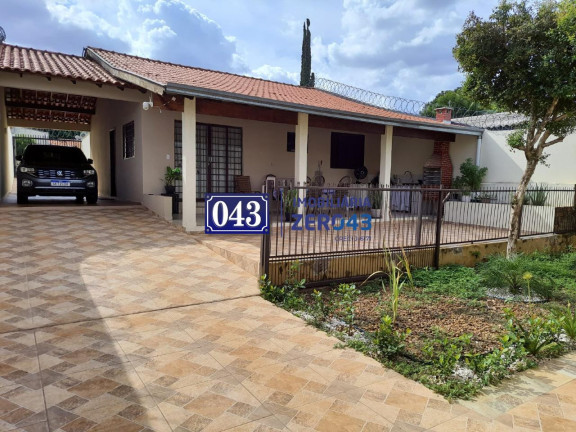 Imagem Casa com 5 Quartos à Venda, 202 m² em Industrial - Londrina Imagem Casa com 5 Quartos à Venda, 202 m² em Industrial - Londrina