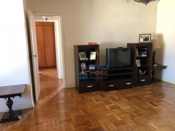 Apartamento com 2 Quartos à Venda, 90 m² em Santa Cecília - São Paulo