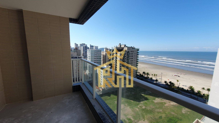 Apartamento com 2 Quartos à Venda, 86 m² em Aviação - Praia Grande