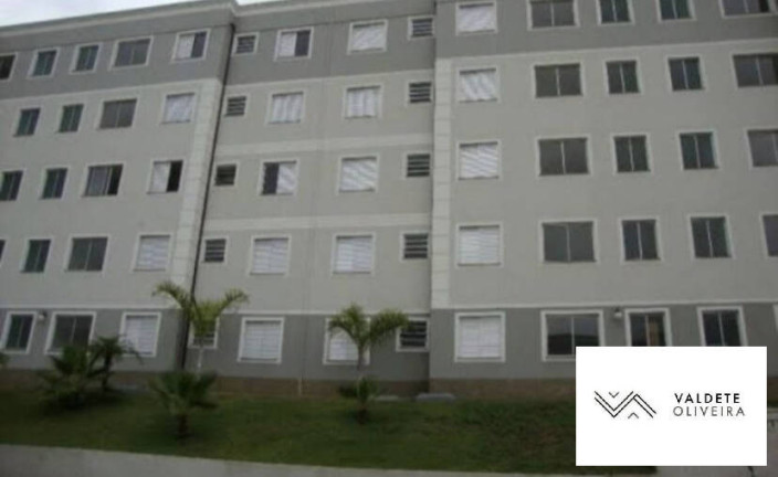 Imagem Apartamento com 2 Quartos à Venda, 45 m² em Jardim Califórnia - Jacareí Imagem Apartamento com 2 Quartos à Venda, 45 m² em Jardim Califórnia - Jacareí