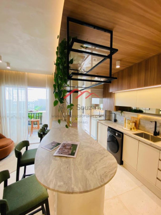 Imagem Apartamento com 2 Quartos à Venda, 56 m² em Parque Gabriel - Hortolândia
