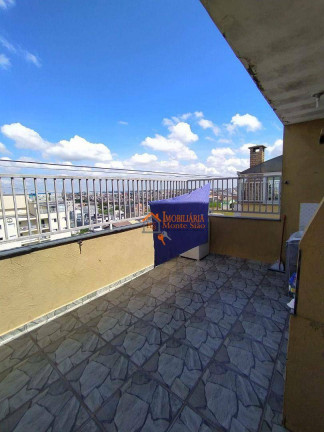Imagem Imóvel com 2 Quartos à Venda, 88 m² em Bonsucesso - Guarulhos