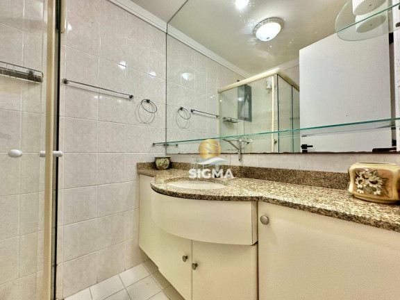 Imagem Apartamento com 3 Quartos à Venda, 100 m² em Pitangueiras - Guarujá