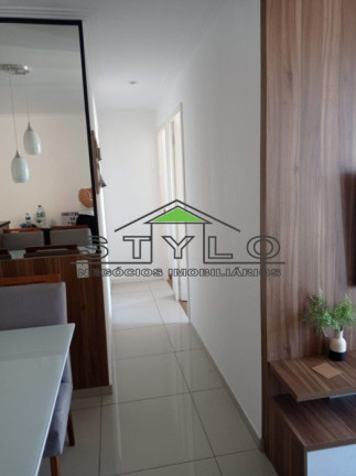 Imagem Apartamento com 3 Quartos à Venda, 57 m² em Santa Terezinha - São Bernardo Do Campo