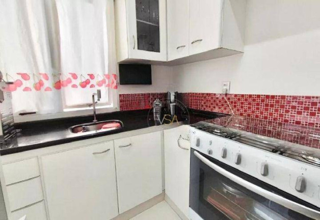 Imagem Apartamento com 2 Quartos para Alugar, 50 m² em Vila Ipê - Campinas