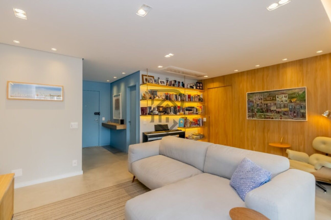 Imagem Apartamento com 4 Quartos à Venda, 150 m² em Perdizes - São Paulo