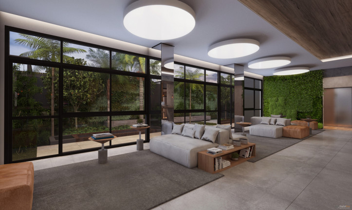 Imagem Studio com 1 Quarto à Venda, 32 m² em Moema - São Paulo