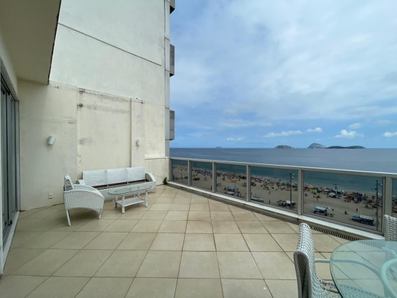 Imagem Cobertura com 5 Quartos à Venda, 420 m² em Ipanema - Rio De Janeiro