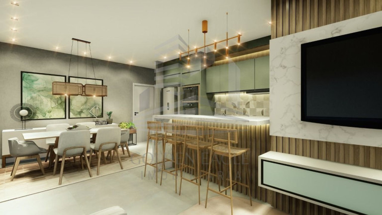 Imagem Apartamento com 3 Quartos à Venda, 92 m² em Vila Operária - Itajaí Imagem Apartamento com 3 Quartos à Venda, 92 m² em Vila Operária - Itajaí