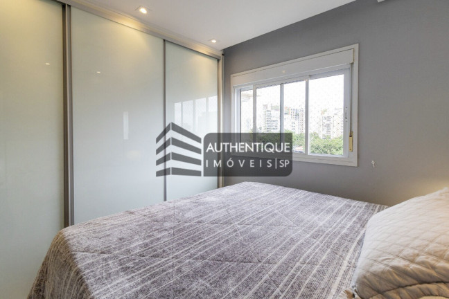 Imagem Apartamento com 3 Quartos à Venda, 108 m² em Vila Mascote - São Paulo
