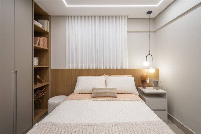 Imagem Apartamento com 2 Quartos à Venda, 79 m² em Guilhermina - Praia Grande