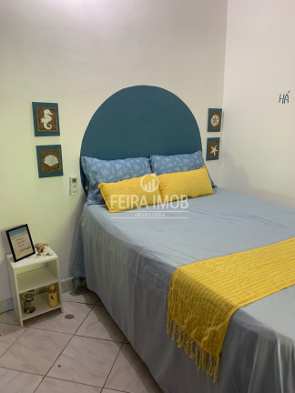Casa com 3 Quartos para Temporada,  em Barra Do Jacuípe - Camaçari