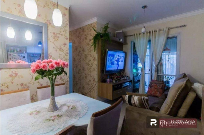 Imagem Apartamento com 3 Quartos à Venda, 74 m² em Cocaia - Guarulhos Imagem Apartamento com 3 Quartos à Venda, 74 m² em Cocaia - Guarulhos