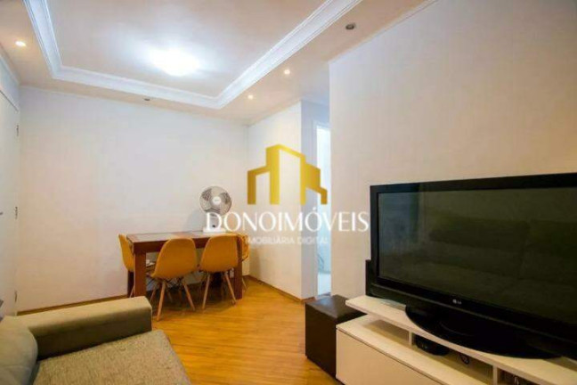 Imagem Apartamento com 3 Quartos à Venda, 60 m² em Vila Homero Thon - Santo André Imagem Apartamento com 3 Quartos à Venda, 60 m² em Vila Homero Thon - Santo André
