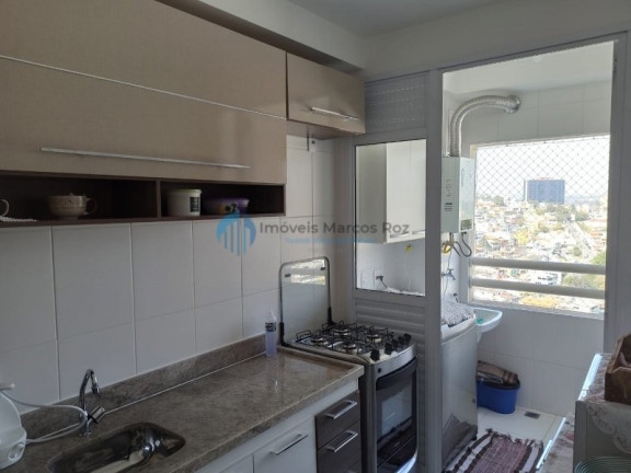 Imagem Apartamento com 2 Quartos à Venda, 60 m² em Vila Boa Vista - Barueri
