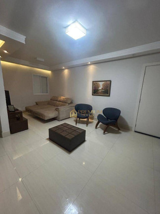 Imagem Imóvel com 3 Quartos à Venda, 125 m² em Condomínio Royal Park - São José Dos Campos