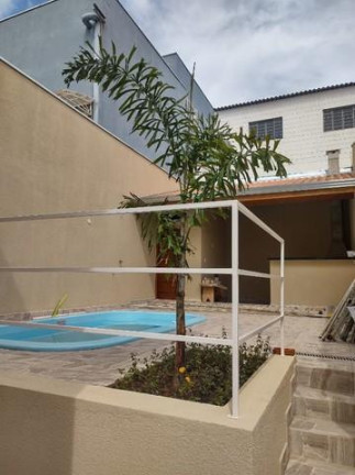 Imagem Casa com 3 Quartos à Venda, 127 m² em Jardim Paraíso De Viracopos - Campinas Imagem Casa com 3 Quartos à Venda, 127 m² em Jardim Paraíso De Viracopos - Campinas