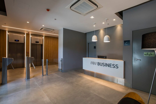 Imagem Sala Comercial à Venda, 40 m² em Tristeza - Porto Alegre