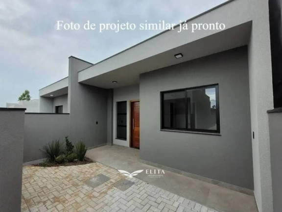 Casa com 2 Quartos à Venda, 50 m² em Vila Nova - Barra Velha