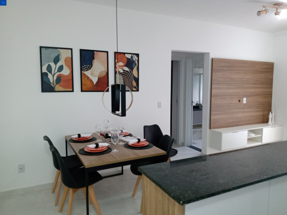 Imagem Apartamento com 2 Quartos à Venda, 44 m² em Jardim Saira - Sorocaba