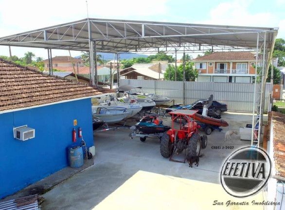 Imagem Imóvel Comercial à Venda, 1.134 m² em Capri - São Francisco Do Sul