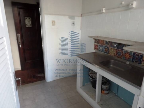 Imagem Apartamento com 2 Quartos à Venda, 50 m² em São Cristóvão - Rio De Janeiro